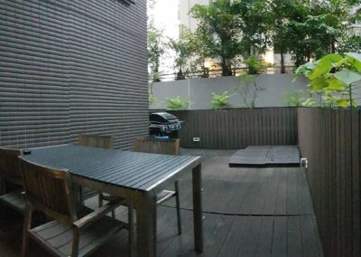 Kaza Wan Chai Private Terrace