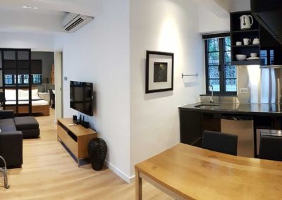 Kaza Wan Chai Studio Kitchen